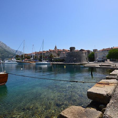 Villa Castello Rezidence Korcula Exterior foto