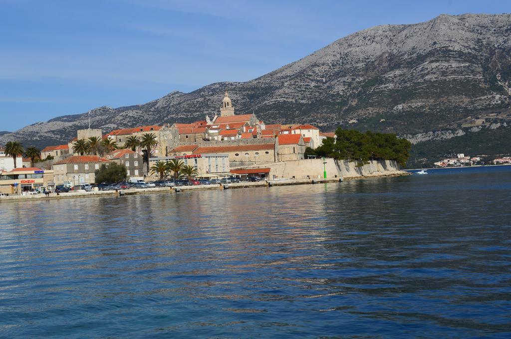 Villa Castello Rezidence Korcula Zimmer foto