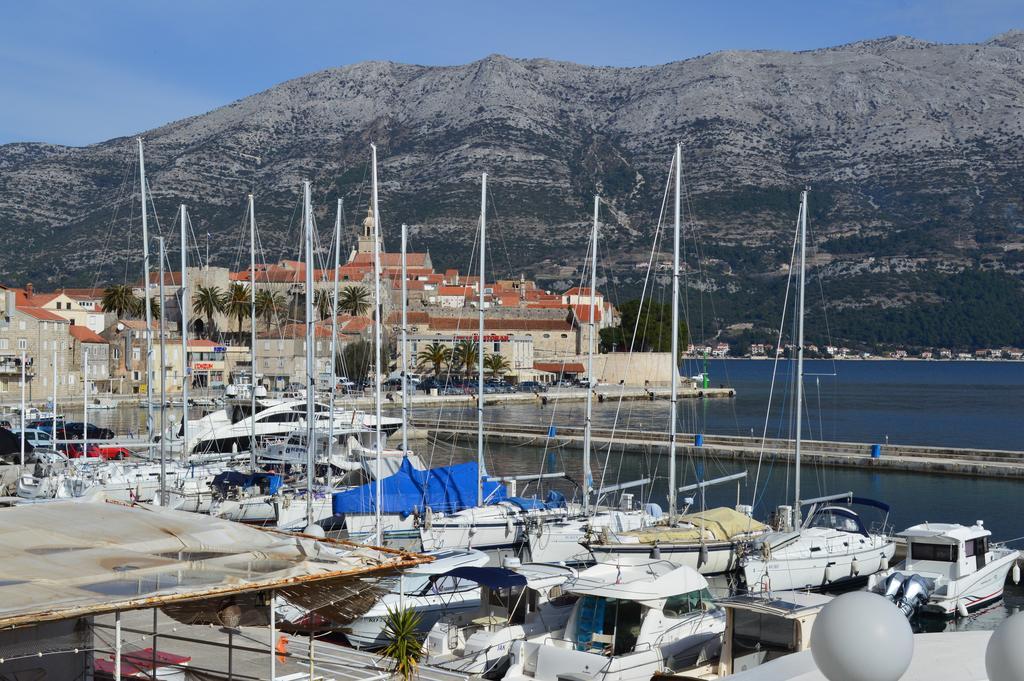 Villa Castello Rezidence Korcula Zimmer foto