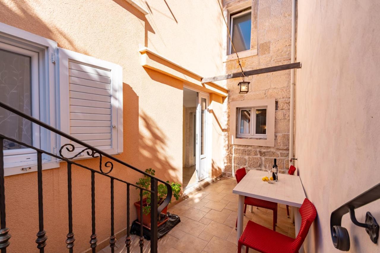 Villa Castello Rezidence Korcula Exterior foto